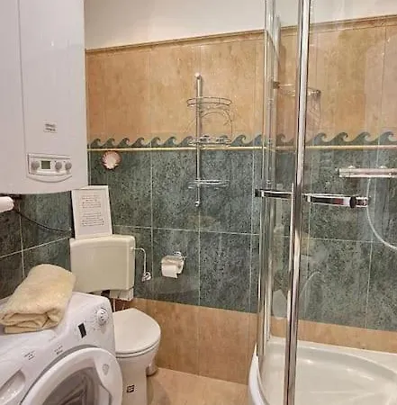 Apartament Jade *