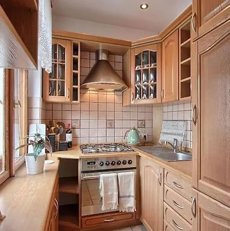 Apartament Jade Szczecin