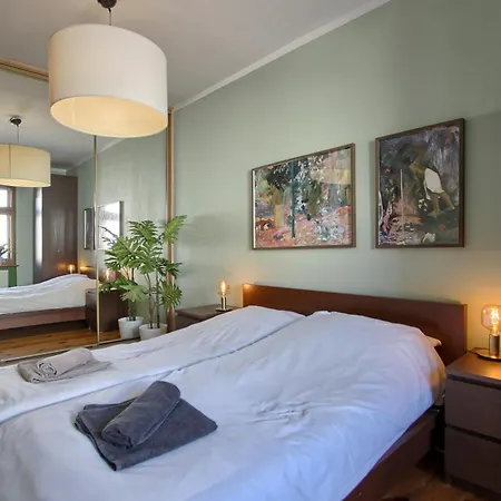 Jade Apartmán Štetín