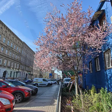 Apartmán Jade Štetín