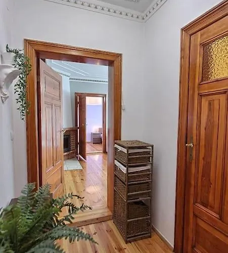 Jade Apartmán Štetín