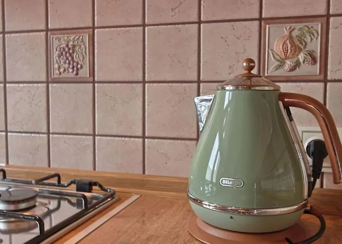 Jade Apartmán Štetín