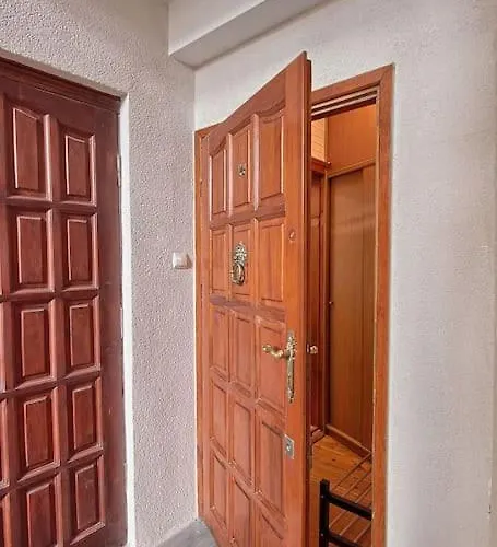 Apartmán Jade Štetín