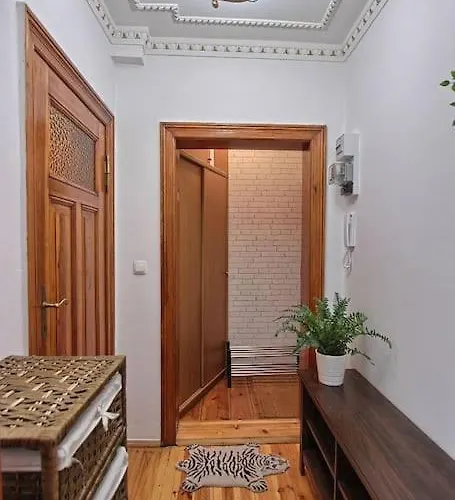 Apartmán Jade Štetín