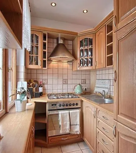 Apartmán Jade Štetín