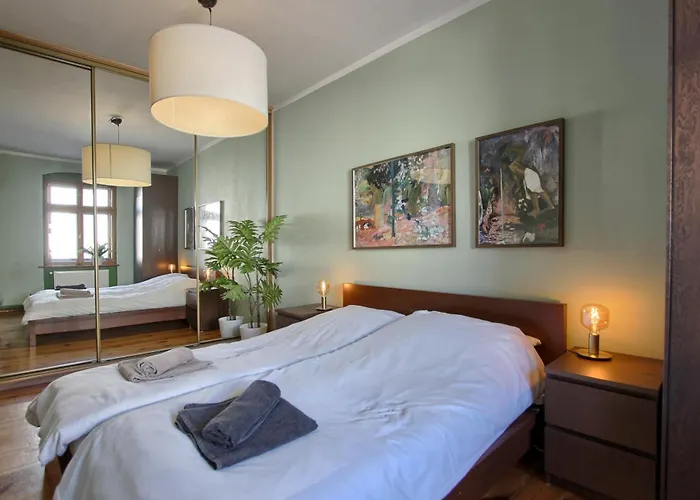 Jade Apartmán Štetín