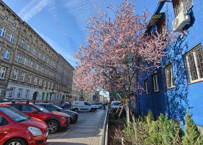 Apartmán Jade Štetín